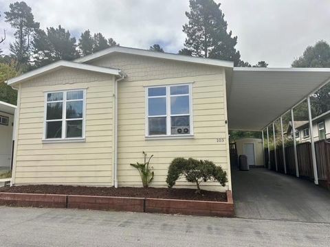 Photo of 103 Cherry Blossom Lane, Aptos, CA 95003 (MLS # ML82051778)