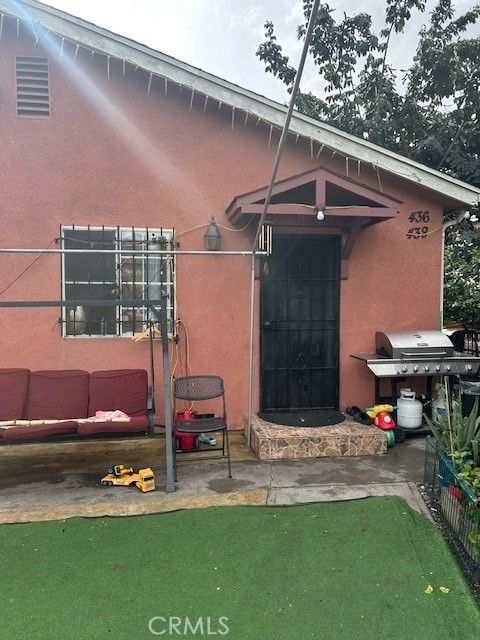 Photo of 436 W 111th Street St, Los Angeles, CA 90061 (MLS # DW26037406)