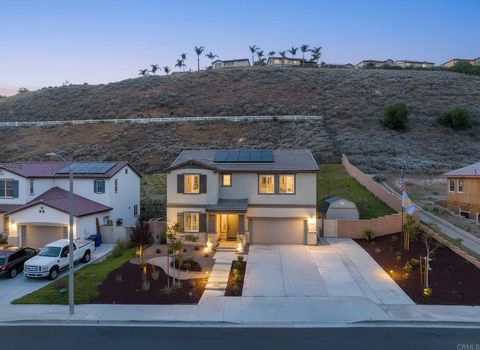 Photo of 30012 Cabo Del Oeste, Highland, CA 92346 (MLS # PTP2602653)