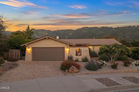 10440 N Karen Avenue Oak View CA 93022