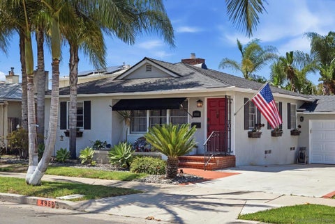 Photo of 4958 Dick St St, San Diego, CA 92115 (MLS # 260018672SD)