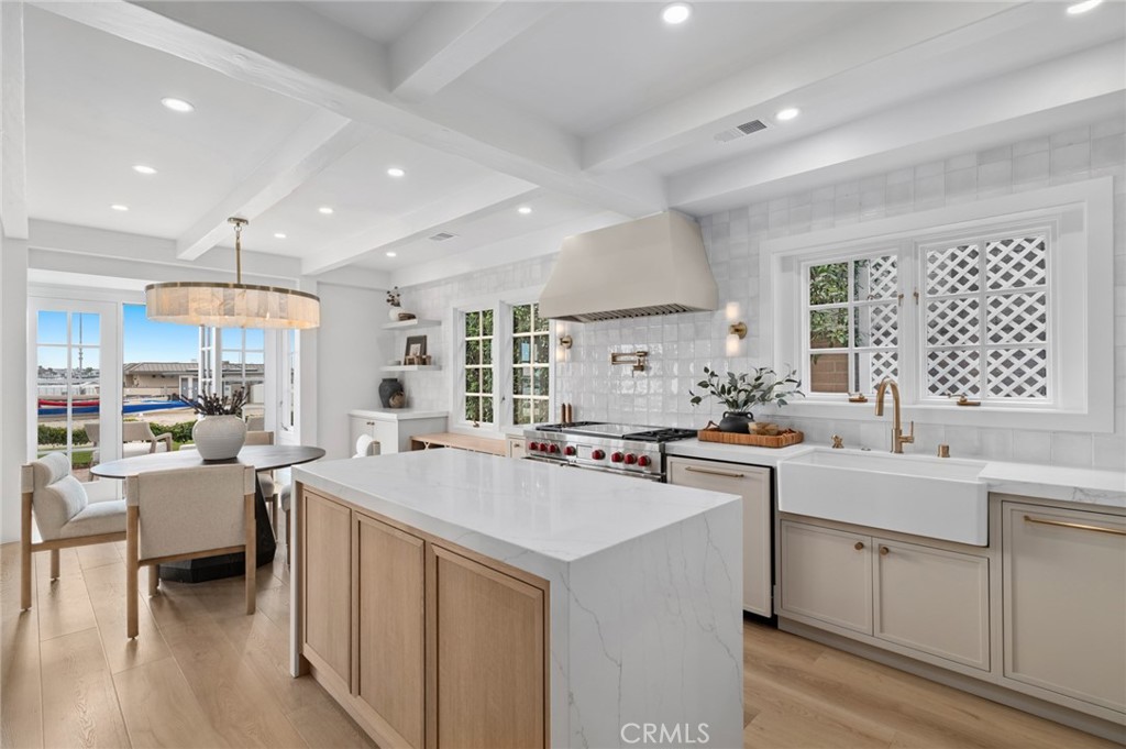 Bayside Drive Custom (BSCH) - Residential
