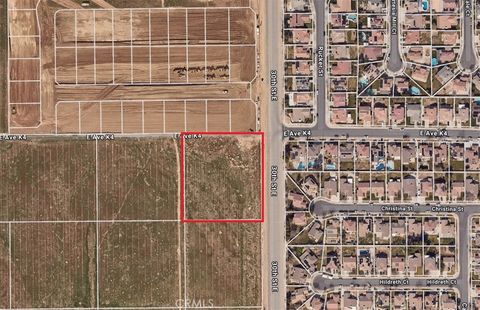 Photo of 0 Ste/Vic, Lancaster, CA 93535 (MLS # SR26006182)