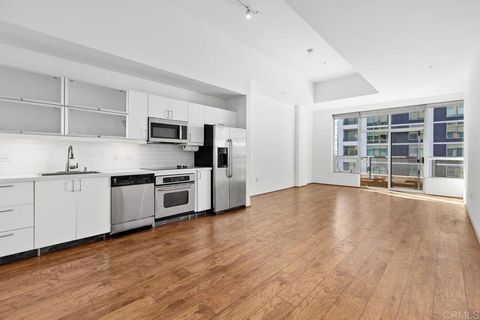 Photo of 350 W Ash St #905, San Diego, CA 92101 (MLS # NDP2510769)