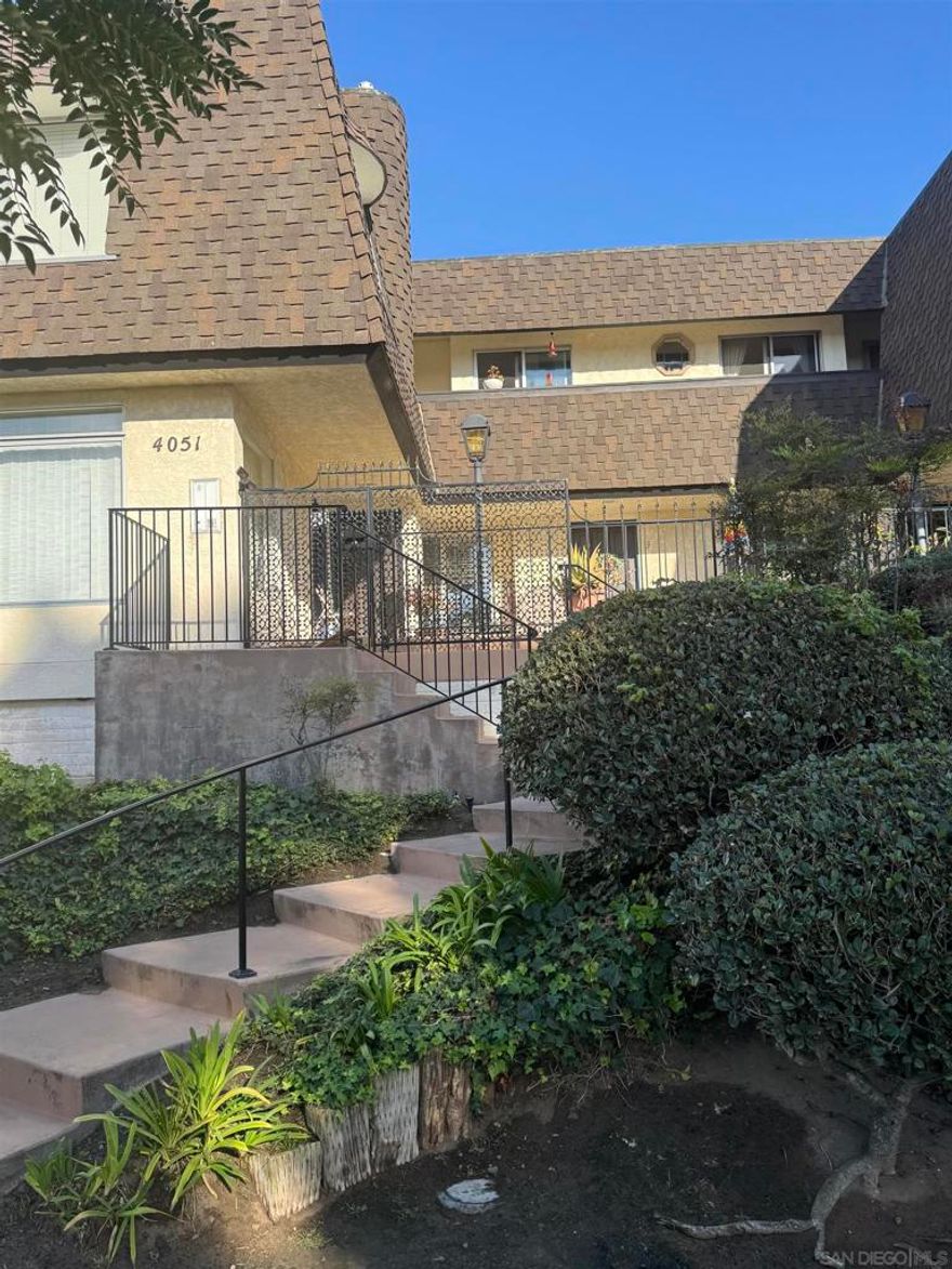 FULLY FURNISHED two bedroom/2 bathroom condo with walk-in closets, fireplace, interior laundry, and two underground parking spaces located in a small gated complex.  Secondary bedroom has a small patio. Bay views from living room and located across the street from Fanuel Park.  Available from November 1, 2025 through July 31, 2026 ONLY.  Access to the unit is up a flight of stairs.  The living space is all on one level.  There is no elevator access.  Property was just renovated with new paint, new furniture and new flooring. Parking spaces are individual--not tandem.