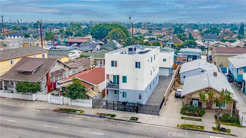 Photo of 232 E Gage Avenue #A, Los Angeles, CA 90003 (MLS # DW25140511)