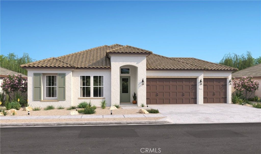 Photo of 19376 Cereus Road, Apple Valley, CA 92307 (MLS # SW25278609)