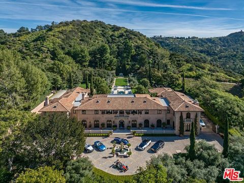 77 Beverly Park Lane Beverly Hills CA 90210