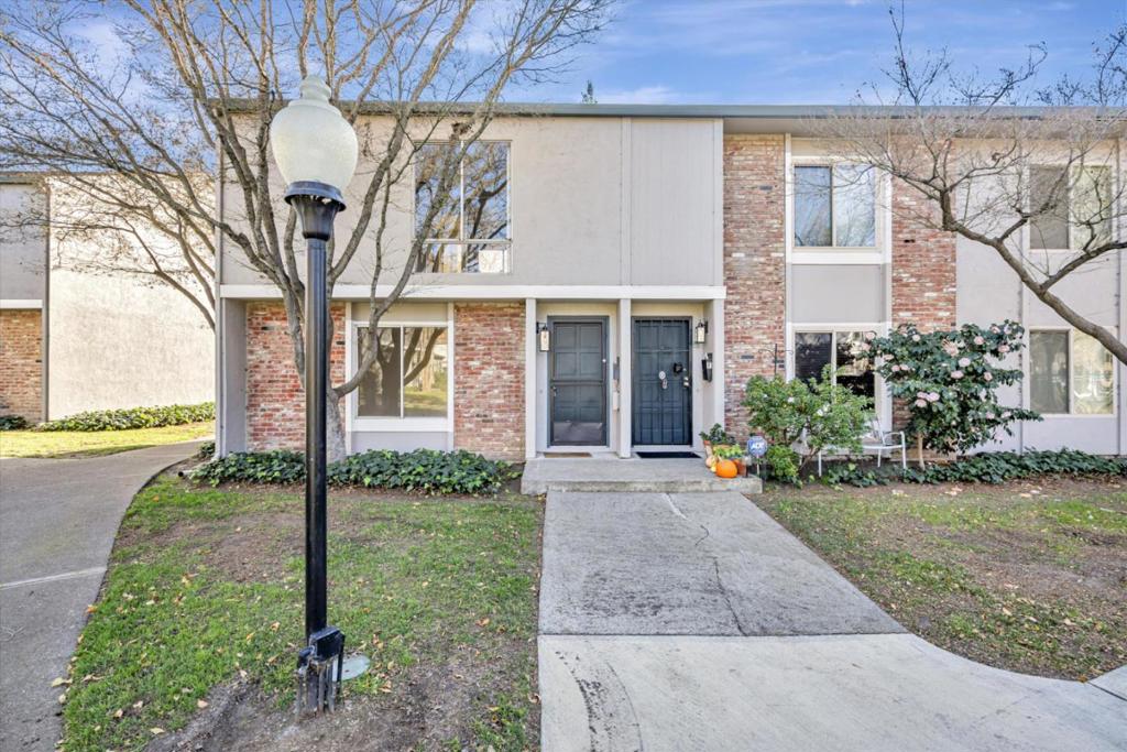 Find your perfect retreat in this beautifully updated 3-bedroom, 1.5-bath end-unit townhome nestled in the sought-after Northwood Community. Spanning 1,240 square feet, this offers modern upgrades and a prime location directly facing the sparkling community pool! Freshly painted interiors are complemented by newly installed light fixtures, brand-new carpet in the living areas, and sleek vinyl plank flooring in the kitchen and bathrooms. Upstairs, all three bedrooms feature ceiling fans and mirrored closet doors, while the primary bedroom includes an extra closet for added storage. Practicality is front and center, with an in-unit washer and dryer, as well as a nearly new furnace and AC system installed just a year ago. Step outside to your private patio, complete with a storage unit and direct access to two dedicated parking spaces, including one covered spot. You'll enjoy amenities like swimming pools, tennis courts, a clubhouse, BBQ areas, and scenic parks. This home is ideally situated near Hillcrest Park, BART, freeways, The Veranda shopping center, and the bustling Todos Santos Plaza in downtown Concord. *Our homes come as-is with all essentials in working order. Want upgrades? Request it through the Belong app, and our trusted pros will take care of the rest!