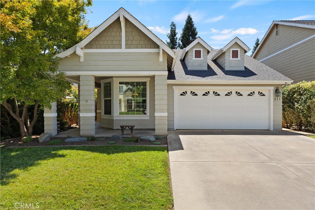 Welcome to this cute and clean 3-bedroom, 2-bath home nestled on a picturesque, tree-lined street in the highly desirable Rose Wood Estates neighborhood! This move-in-ready home offers a bright and functional layout with the kitchen open to the dining nook and living area, making it perfect for entertaining. Large primary bedroom with attached bath and large closet, plus two additional rooms and a guest bathroom in the hall. The private, fully fenced backyard offers the ideal space to relax on the cool fall evenings or garden in the spring and summer. Located just minutes from schools, shopping, dining, and easy freeway access. This home combines comfort, style, an unbeatable location and solar! Don't miss your chance to make this house your home!