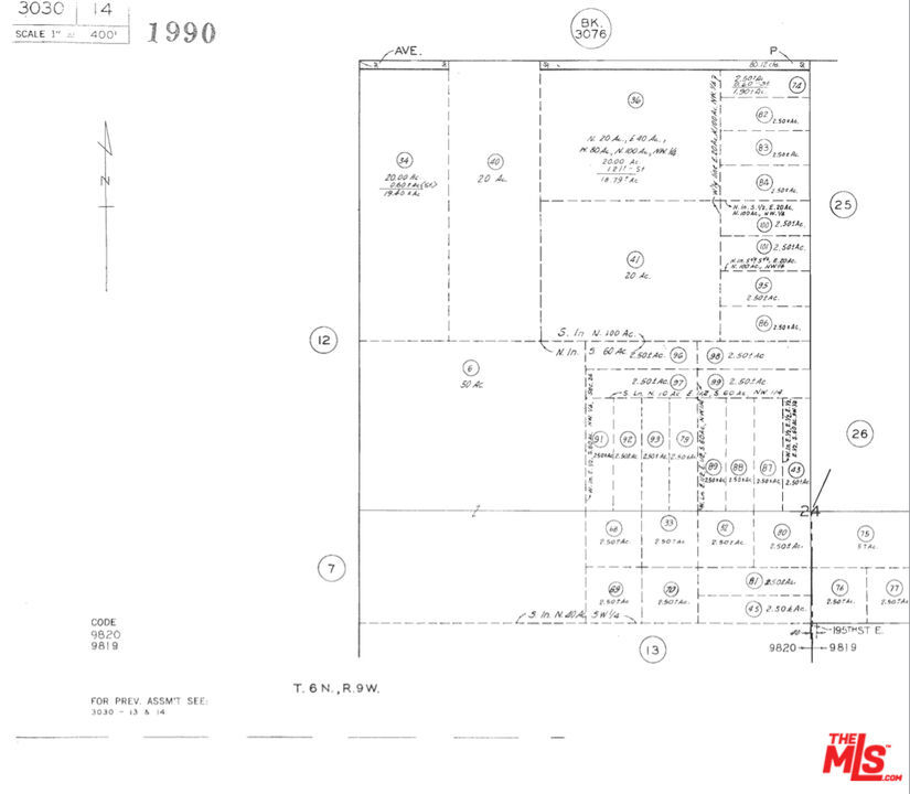 195 E Avenue P8