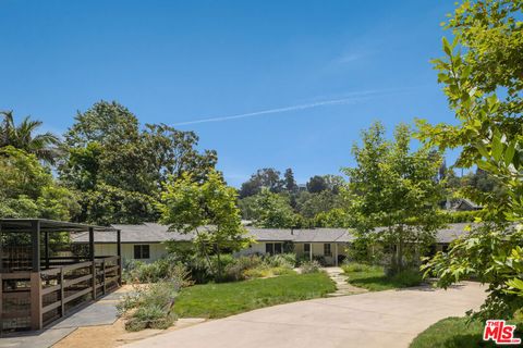 13214 Riviera Ranch Road Los Angeles CA 90049