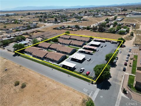 Photo of 18335 Montezuma ST, Adelanto, CA 92301 (MLS # DW26105972)