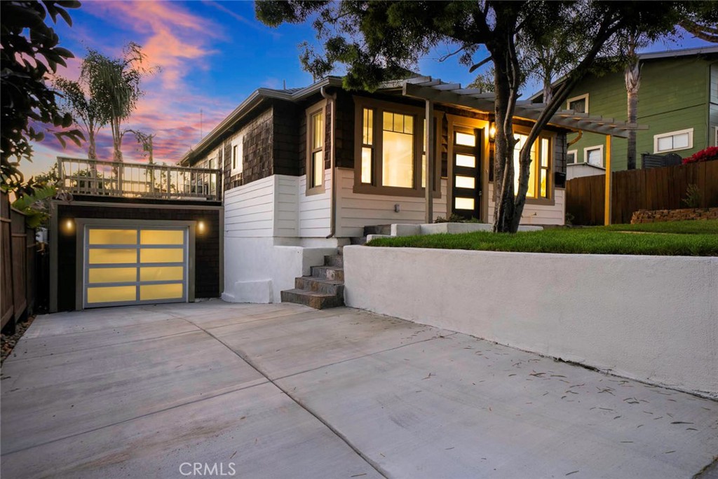 Welcome to 1810 32nd Street, a rare opportunity to purchase two homes on one lot in the charming neighborhood of South Park. Thoughtfully re-designed and re-imagined to create a true masterpiece, this home features stunning and dramatic beamed ceilings, multiple decks with gorgeous views, a crisp new driveway with a sleek garage door, an open floor-plan concept, beautiful engineered hardwood floors, the most modern fixtures and the list goes on and on! From the tastefully designed living room that flows beautifully into the designer kitchen and into the backyard, to the luxurious bedrooms and artfully crafted bathrooms, one will immediately fall in love with this home! This versatile property features two homes with a spacious backyard offering endless possibilities. Whether you plan on creating a personal family compound or renting out the property for serious cash flow, the options are yours! Located right next to schools, parks, hiking trails, restaurants and more yet tucked away in a quaint and quiet street. This is an opportunity you do not want to miss!
