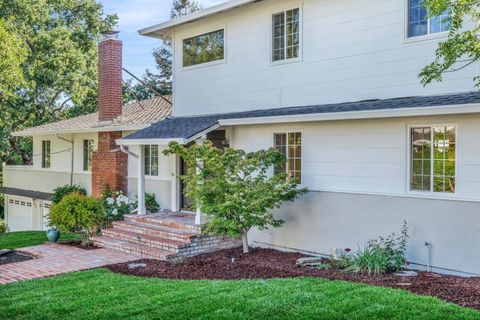 23951 Spalding Avenue Los Altos CA 94024