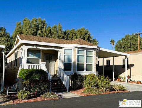 Photo of 17640 Corkill Road #37, Desert Hot Springs, CA 92241 (MLS # 26990889PS)