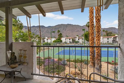 Photo of 1050 E Ramon Road #45, Palm Springs, CA 92264 (MLS # 219142559DA)