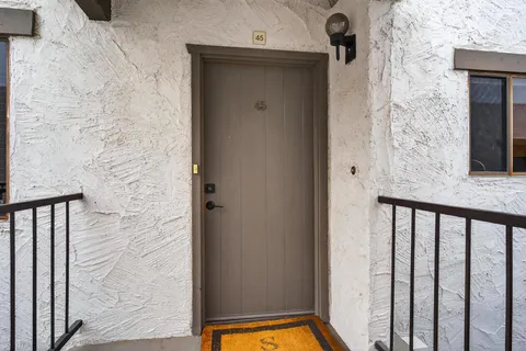 1050 E Ramon Road Unit 45, Palm Springs, CA 92264 - MLS#: 219142559DA