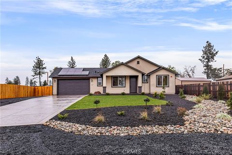 1911 Crandall Paradise CA 95969