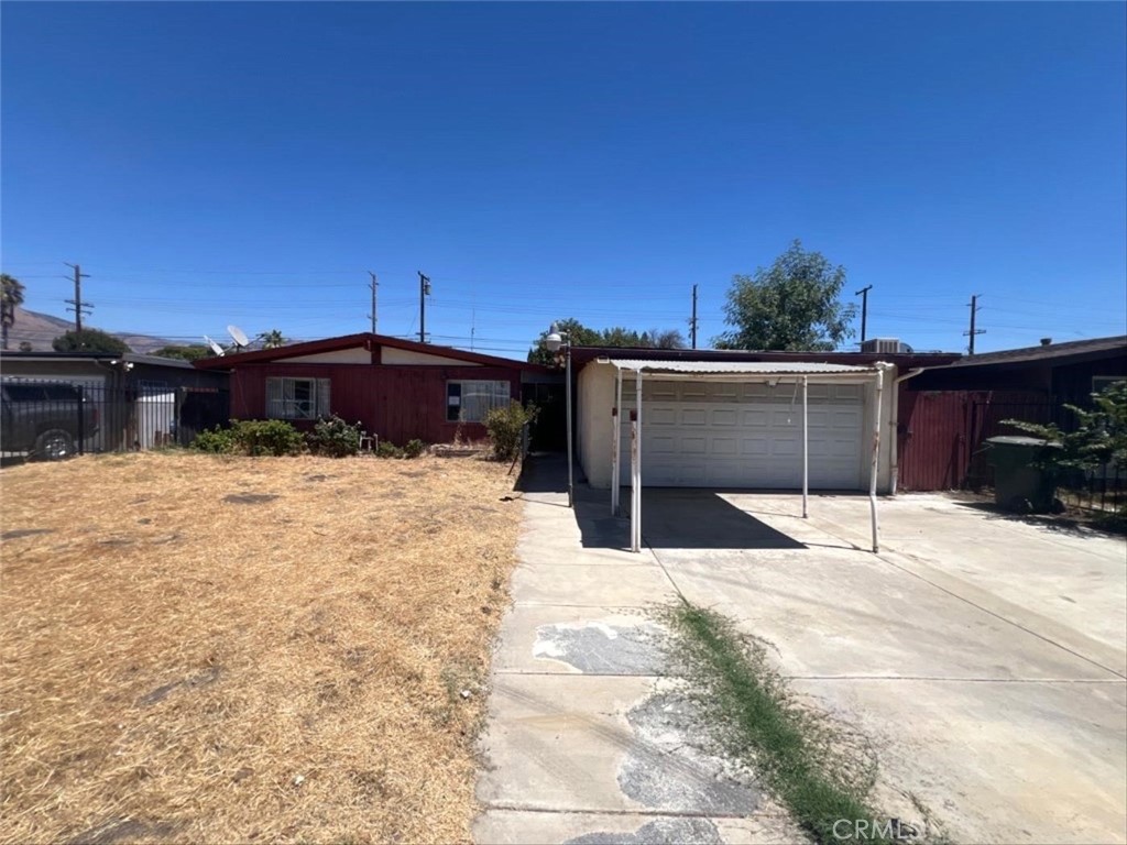 OPPORTUNITY KNOCKS! Calling all investors and visionaries- here's your chance to bring new life to this diamond in the rough! This 4 bedroom 2 bathroom home sits on a generous 7,200 sq ft lot and offers incredible potential for the right buyer. This home needs significant repairs and updates throughout. Seeking CASH only! Don't let this opportunity pass you by!