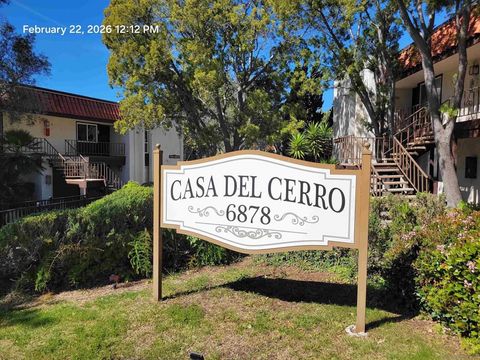 6878 Navajo Rd 104 San Diego CA 92119