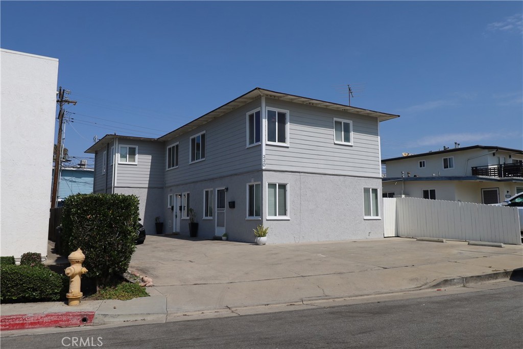Experience the ultimate beach lifestyle in this beautifully remodeled 2-bedroom, 1-bath upstairs unit, just minutes from San Clemente Beach and historic downtown. Recently updated just one year ago, this home features on-site laundry, a storage shed, and a refrigerator, with parking included for added convenience. The owner covers water and trash, making living here even easier. Relax in the community backyard, perfect for warm summer evenings, or take a short stroll to the sand, scenic beach trails, and ocean access. Ideally located near downtown San Clemente and the iconic pier, with quick access to the freeway, Amtrak, Metro Link, and the Trolley, this home offers the perfect blend of coastal charm and everyday convenience.