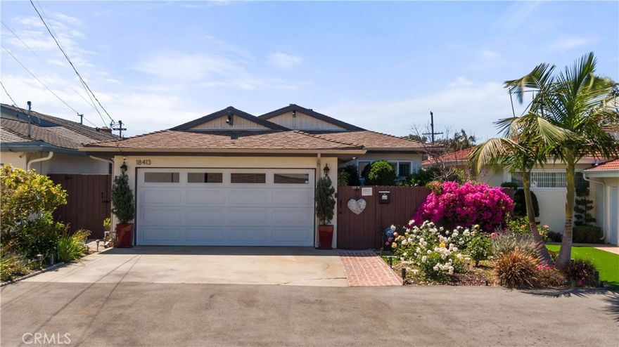 This charming single-family home features a spacious layout ideal for family living. The welcoming entrance leads into a bright and airy living room, perfect for relaxation or entertaining guests. The kitchen is equipped with modern appliances and ample counter space, adjoining a cozy dining area that overlooks the backyard.



The home boasts three well-appointed bedrooms, each with generous closet space. The master suite includes an en-suite bathroom, providing a private retreat. The additional two bedrooms share a second full bathroom, designed with convenience in mind.



Outside, the property offers a beautifully landscaped yard, perfect for outdoor activities or gardening. A driveway provides off-street parking, and the home is situated in a friendly neighborhood close to schools, parks, and shopping.