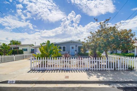 Photo of 1410 E 6th St, National City, CA 91950 (MLS # 250037913SD)