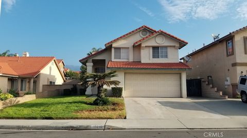 Photo of 15216 Geranium Street, Fontana, CA 92336 (MLS # TR25263555)