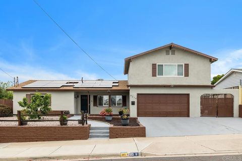 Photo of 9214 Fenway Road, Santee, CA 92071 (MLS # PTP2603200)