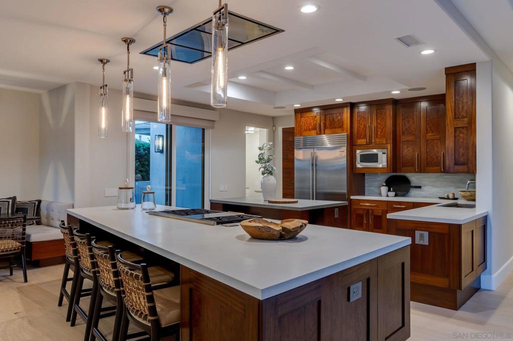 Rancho Santa Fe - Residential