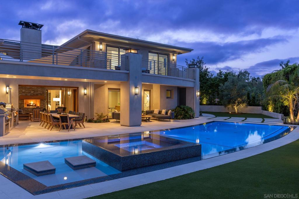 Rancho Santa Fe - Residential