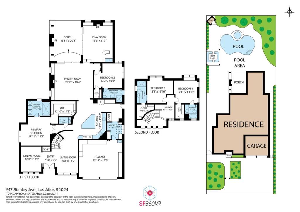 Main image without alt text