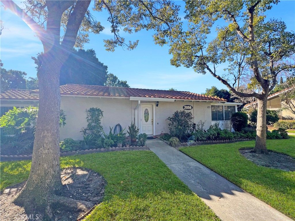 Photo of 2056 Via Mariposa E #A, Laguna Woods, CA 92637 (MLS # PW26013628)