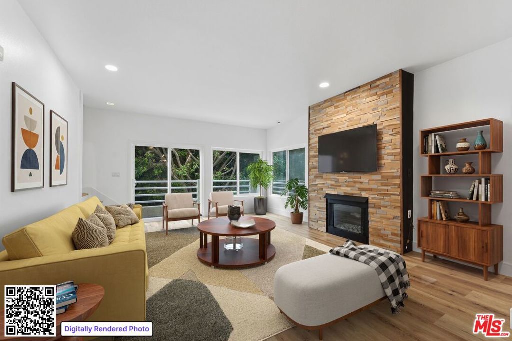 Photo of 1160 Granville Avenue #104, Los Angeles, CA 90049 (MLS # 26663105)