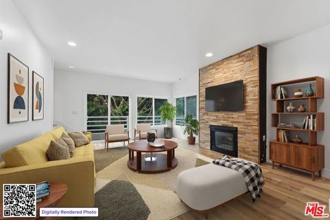 Photo of 1160 Granville Avenue #104, Los Angeles, CA 90049 (MLS # 26663105)