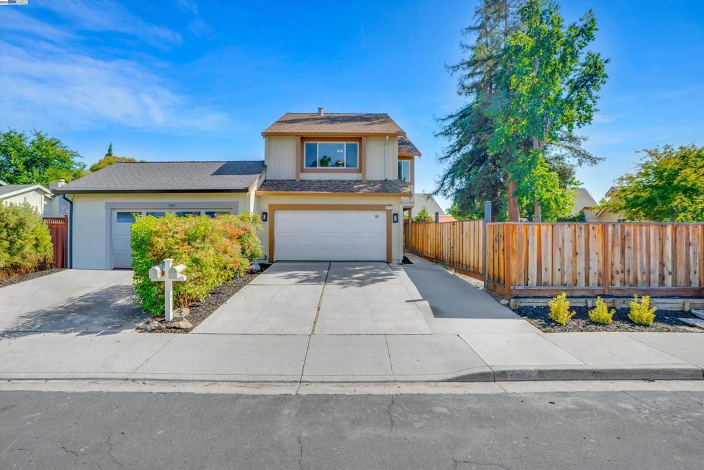 Tucked away in Livermore’s Springtown neighborhood, this charming duet feels like so much more than a house—it’s a place built for everyday living and unforgettable gatherings. With 3 beds, 2.5 baths, and 1,389 sqft of living space, the home sits proudly on an approx. 5,888 sqft lot that offers room to stretch out and truly enjoy. The heart of the property is its generous deck and sprawling backyard, framed by stately redwood trees and a newer fence. Whether hosting summer barbecues, playing under the shade, or simply enjoying a quiet evening, this space has been a favorite backdrop for countless memories. Inside, the spacious primary suite offers a true retreat, with enough room to comfortably serve as both a bedroom and a home office. Two additional bedrooms provide flexibility for family, guests, or hobbies. Practical features like side access for boat or RV storage adds to the home’s versatility. Best of all, this home is just a short stroll from the brand-new community center currently under construction, an exciting addition that will bring even more opportunities for connection and activity to the neighborhood. Blending comfort, function, and a yard that feels like its own private park, this Springtown gem is ready for its next chapter.