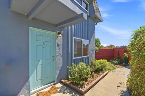 Photo of 7555 Sunset Way #6, Aptos, CA 95003 (MLS # ML82061291)
