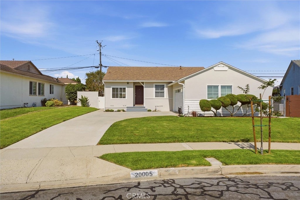 20005 Pruitt DR, Torrance CA 90503