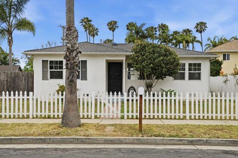 Photo of 1819 S Tremont Street, Oceanside, CA 92054 (MLS # NDP2604549)