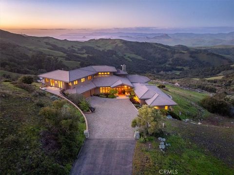4848 Prefumo Canyon San Luis Obispo CA 93405