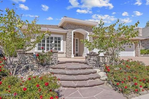 Photo of 1739 Sandcroft Street, Lake Sherwood, CA 91361 (MLS # 226001832)
