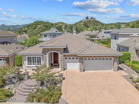 Photo of 1739 Sandcroft Street, Lake Sherwood, CA 91361 (MLS # 226001832)