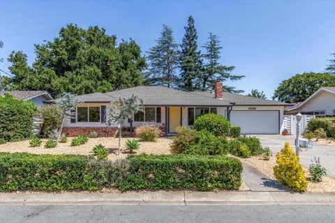 Photo of 21849 Corte Madera Lane, Cupertino, CA 95014 (MLS # ML82051392)