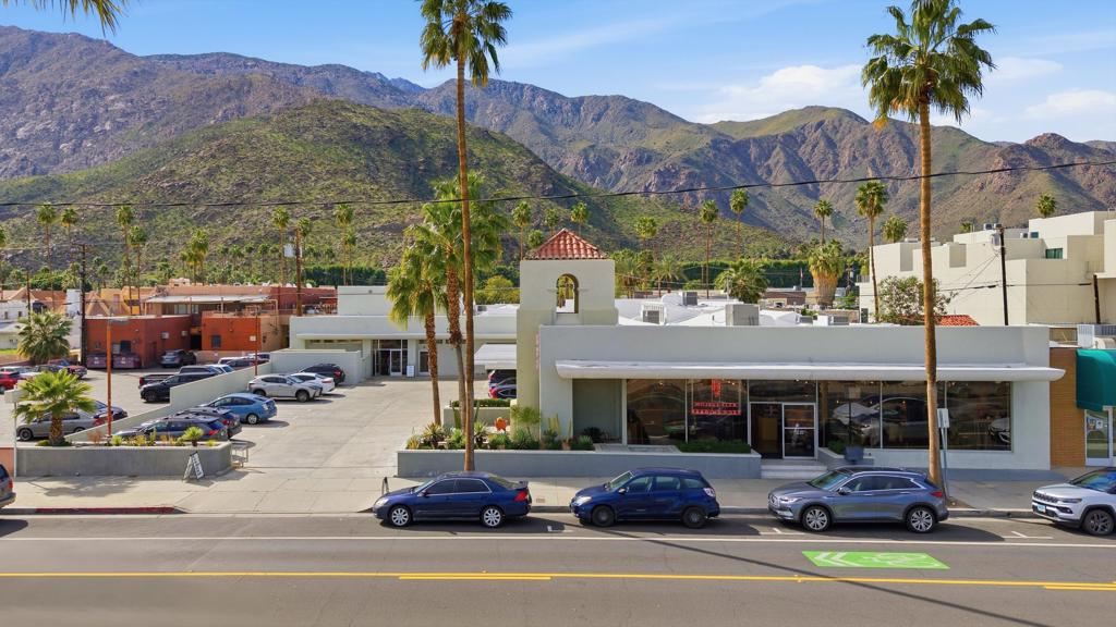 383 Indian Canyon Drive