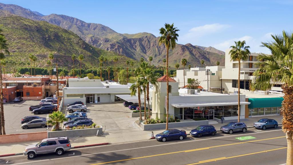 383 Indian Canyon Drive