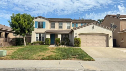 Photo of 7308 Silverwood Drive, Eastvale, CA 92880 (MLS # TR26228411)