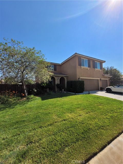 1453 Ambrosia Street Beaumont CA 92223