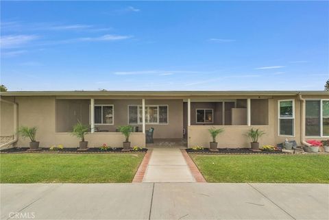 13260 Fairfield Lane 171K Seal Beach CA 90740