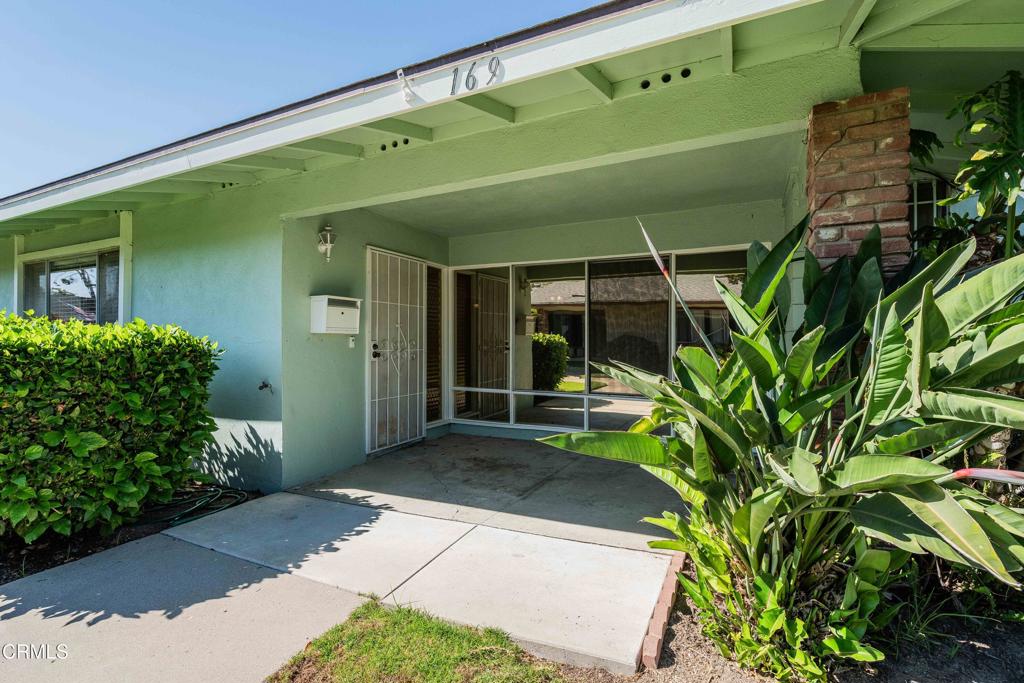 Experience the Coastal Lifestyle at Hueneme Bay. Step into a life of ease and elegance in this beautifully updated 3-bedroom, 2-bath residence, offering 1,085sq. ft. of thoughtfully designed living space. The modern kitchen and refreshed bathrooms set the tone for comfortable, stylish living, while the attached two-car garage and spacious laundry room provide everyday convenience. Tucked between the home and garage, a charming breezeway invites you to sip morning coffee or unwind in the coastal breeze. But the true luxury lies in the lifestyle. Nestled in the highly desirable 55+ Hueneme Bay community, residents enjoy resort-style amenities including a sparkling pool and spa, beautifully landscaped common areas, and nearby golfing and recreational opportunities. Just minutes from the beach, this is where coastal living meets community connection.